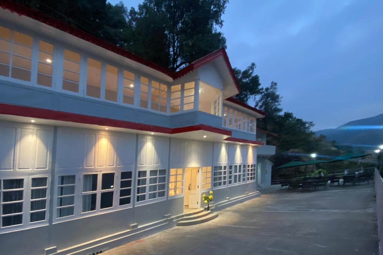 Hotel Crags Dalhousie Exterior photo