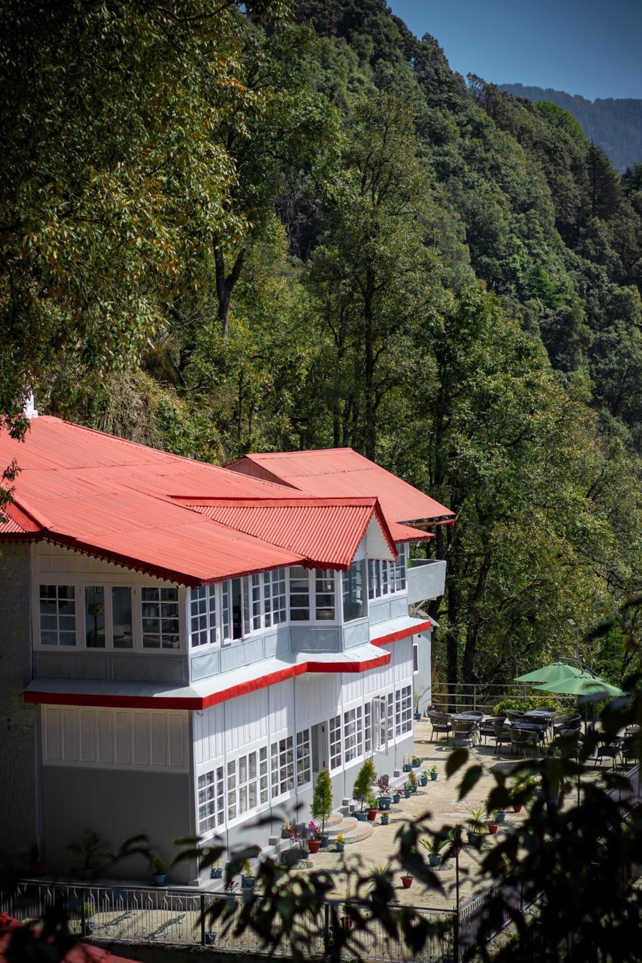 Hotel Crags Dalhousie Exterior photo