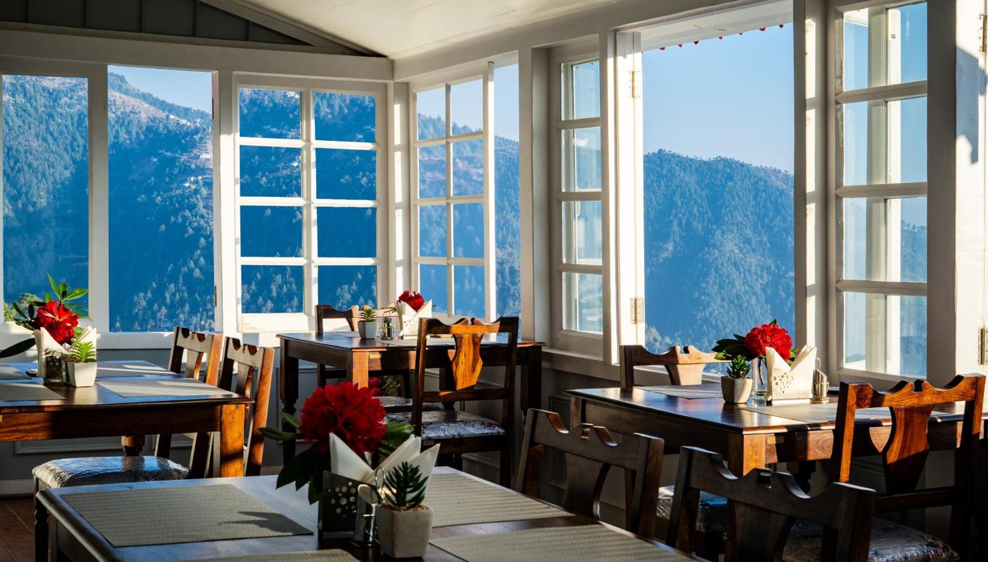 Hotel Crags Dalhousie Exterior photo