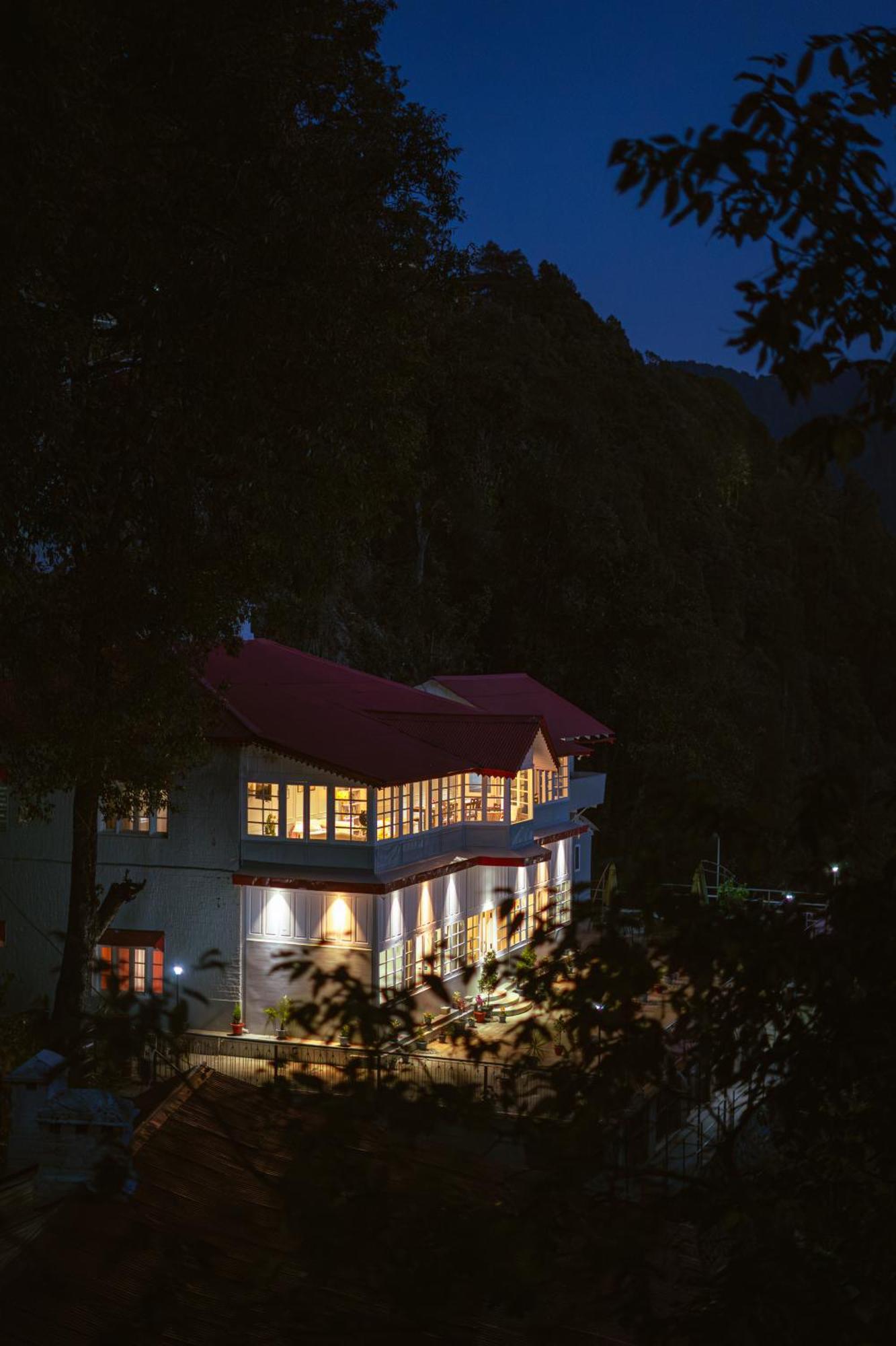 Hotel Crags Dalhousie Exterior photo