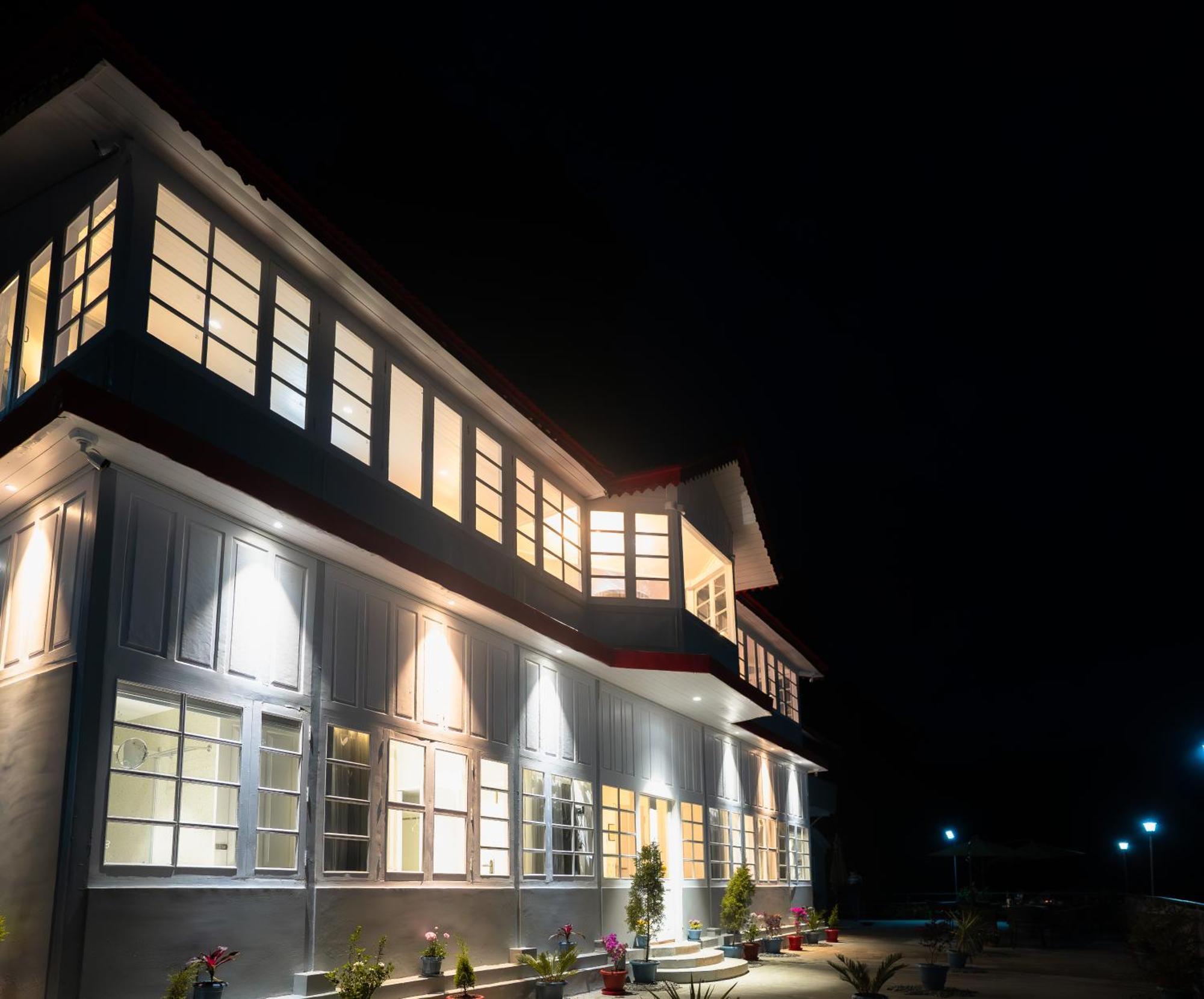 Hotel Crags Dalhousie Exterior photo