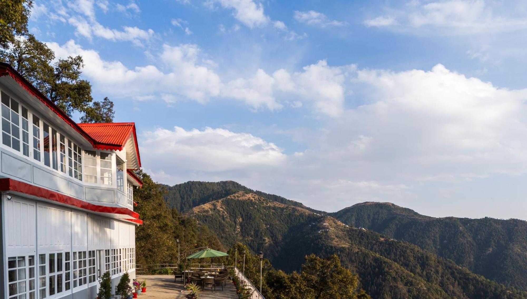 Hotel Crags Dalhousie Exterior photo