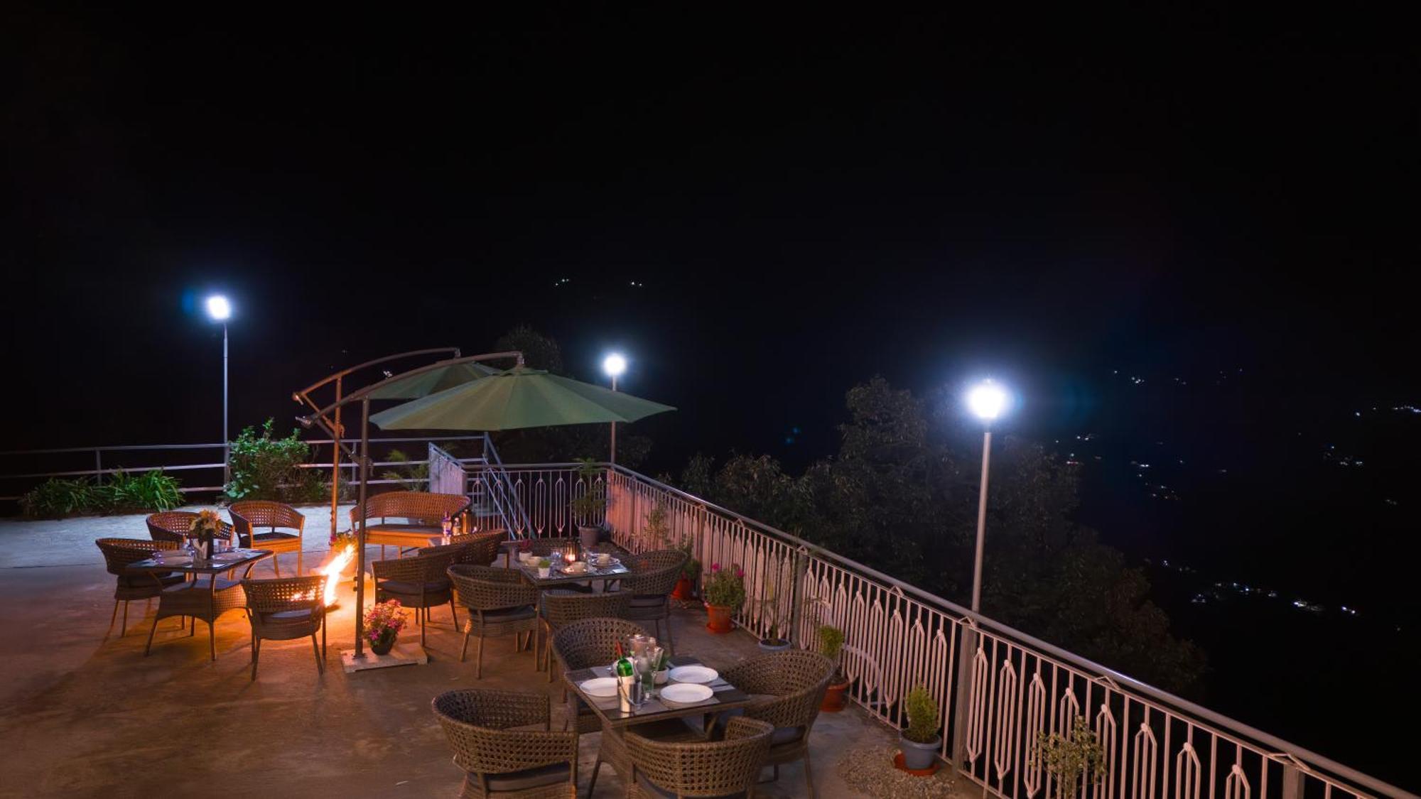 Hotel Crags Dalhousie Exterior photo