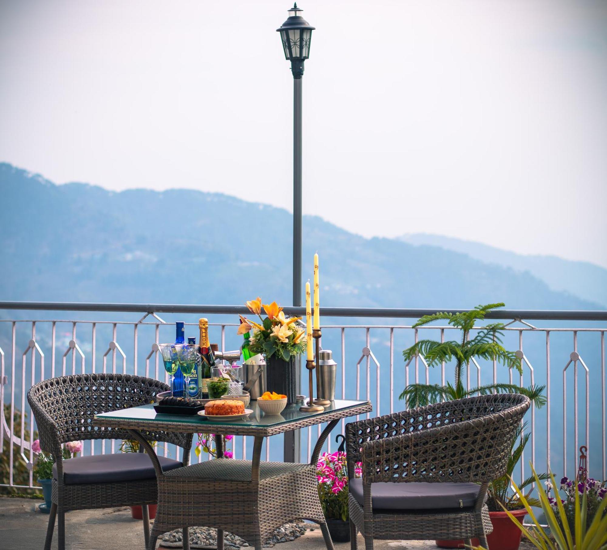 Hotel Crags Dalhousie Exterior photo